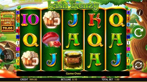 irish frenzy slot|Irish Frenzy Slot – Play Online Here For Free .